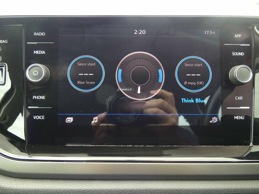 Volkswagen Polo Polo Beats Tsi Black #28