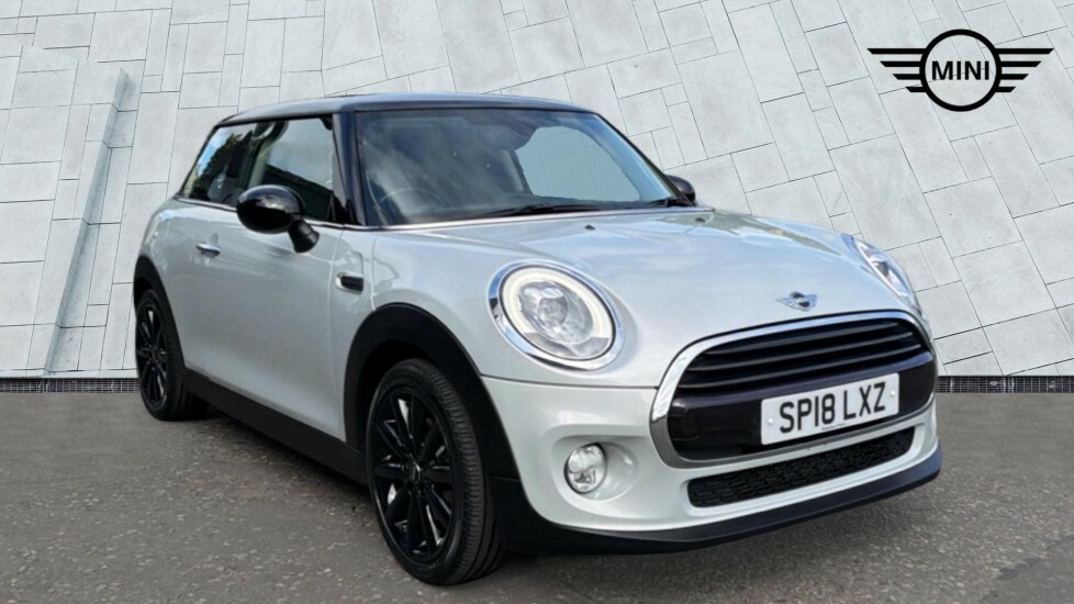 Mini Hatch 1.5 Cooper Hatchback Euro 6 Ss Silver #2