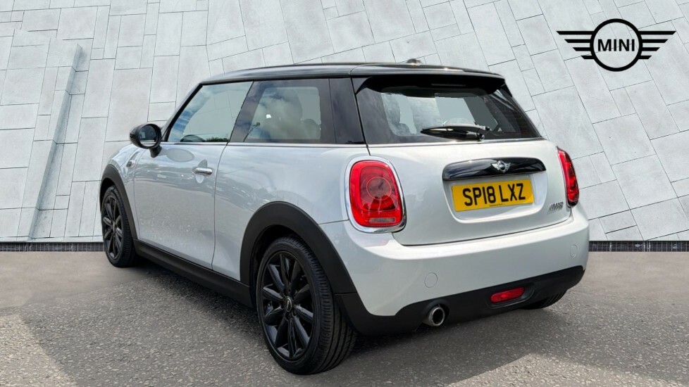 Mini Hatch 1.5 Cooper Hatchback Euro 6 Ss Silver #3