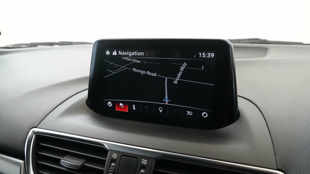 Mazda 3 2.0 Skyactiv-g Sport Nav Euro 6 Ss Blue #30