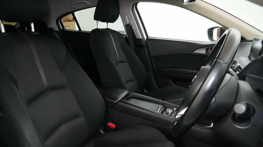 Mazda 3 2.0 Skyactiv-g Sport Nav Euro 6 Ss Blue #19