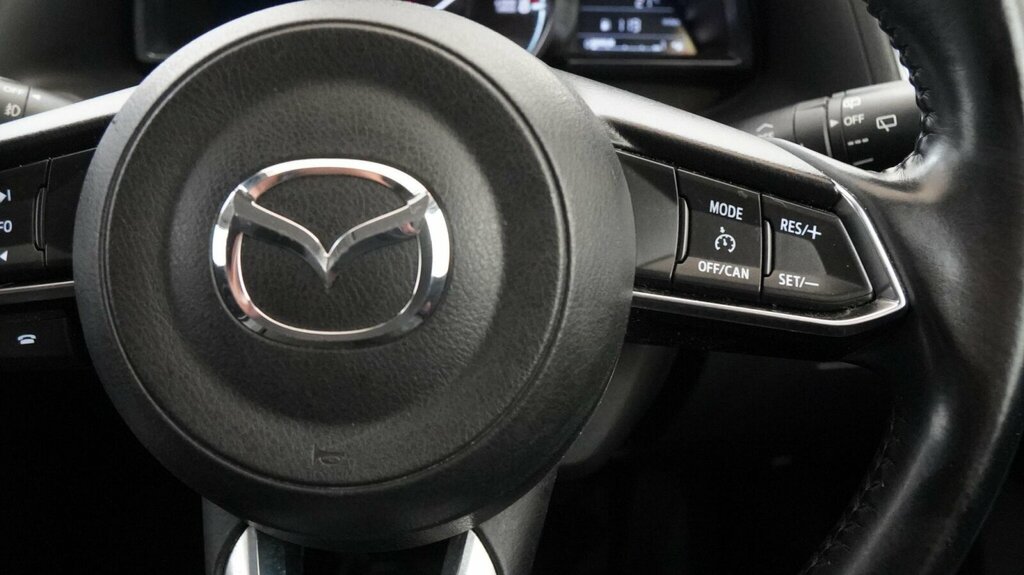 Mazda 3 2.0 Skyactiv-g Sport Nav Euro 6 Ss Blue #26