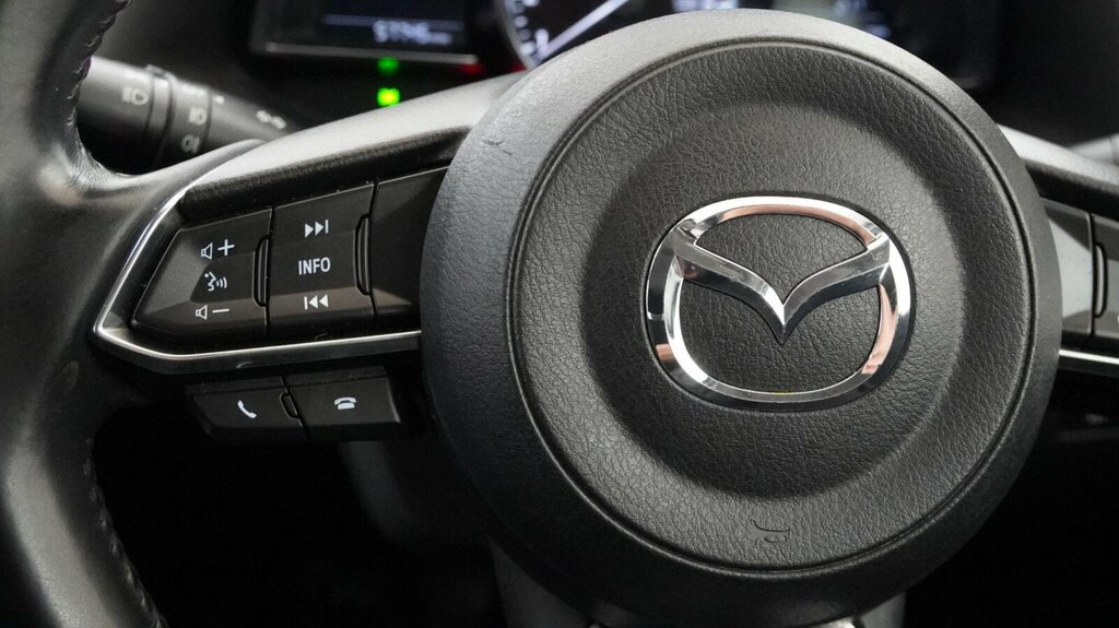 Mazda 3 2.0 Skyactiv-g Sport Nav Euro 6 Ss Blue #27