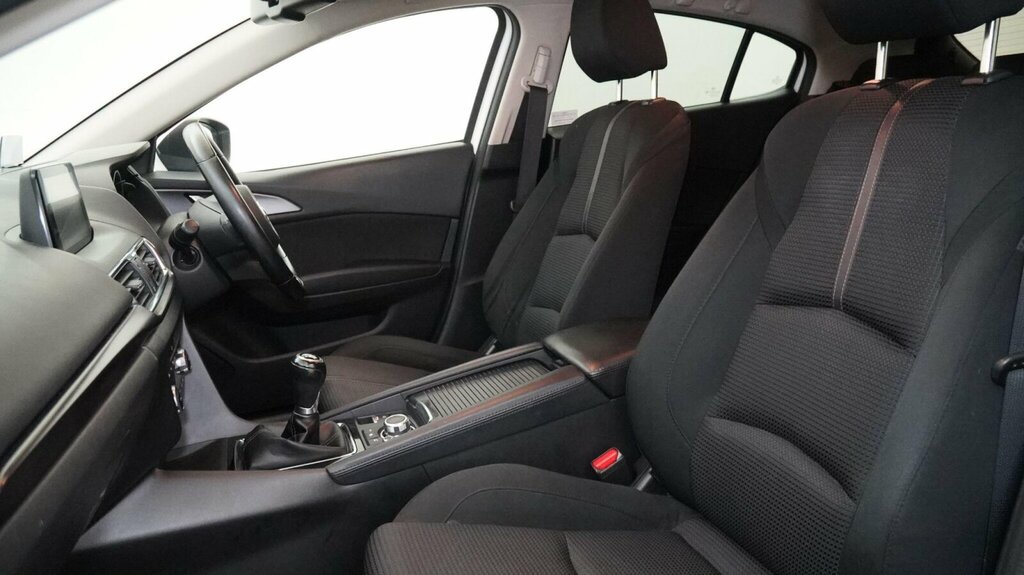 Mazda 3 2.0 Skyactiv-g Sport Nav Euro 6 Ss Blue #10