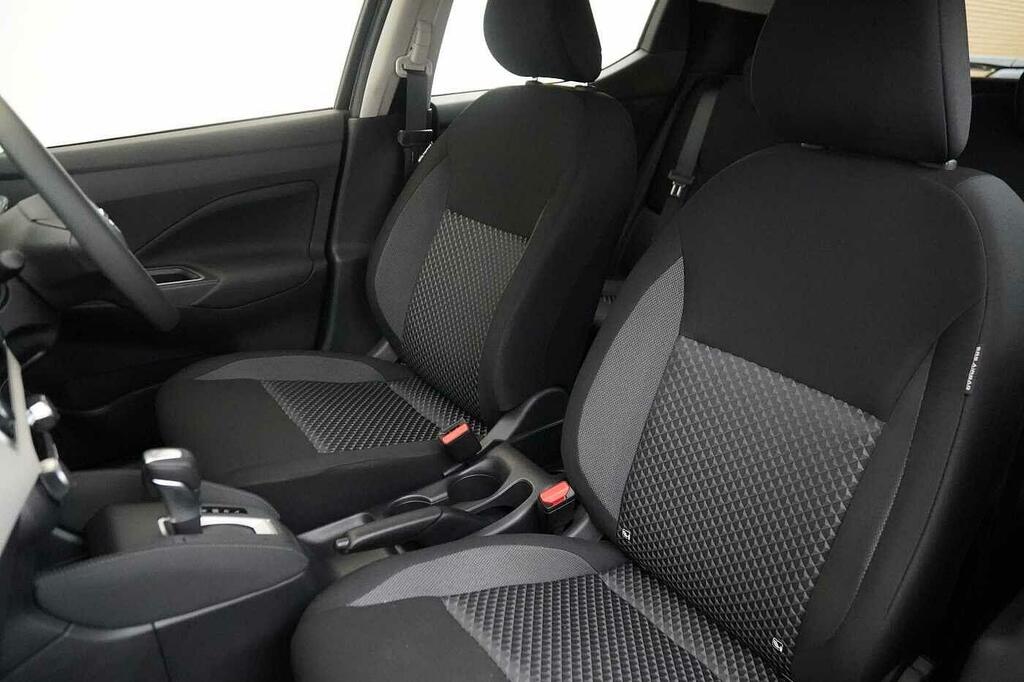 Nissan Micra 1.0 Ig-t 92 Acenta Hatchback Grey #15