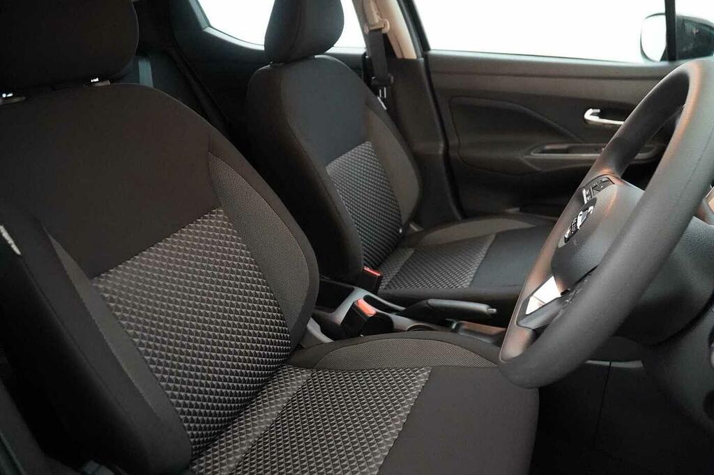 Nissan Micra 1.0 Ig-t 92 Acenta Hatchback Grey #16