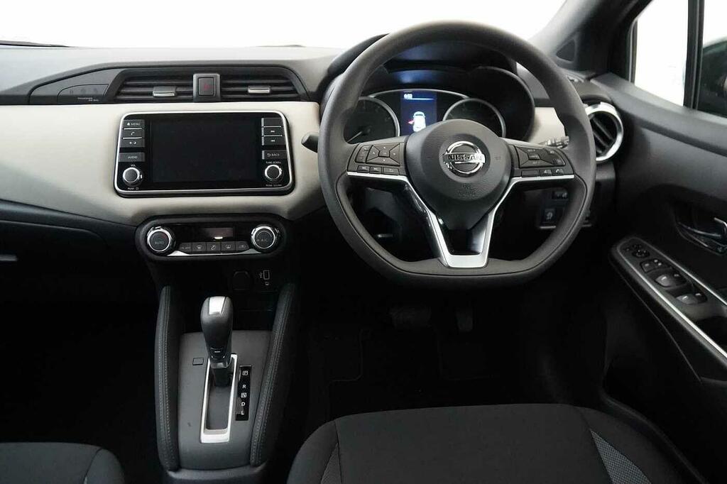 Nissan Micra 1.0 Ig-t 92 Acenta Hatchback Grey #13
