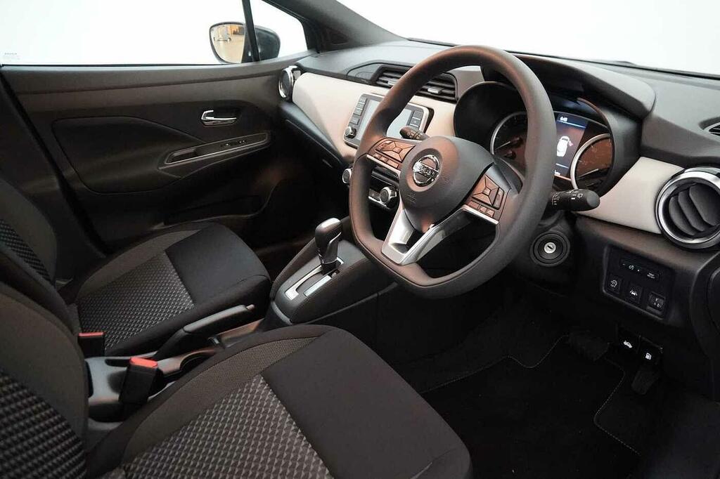 Nissan Micra 1.0 Ig-t 92 Acenta Hatchback Grey #18