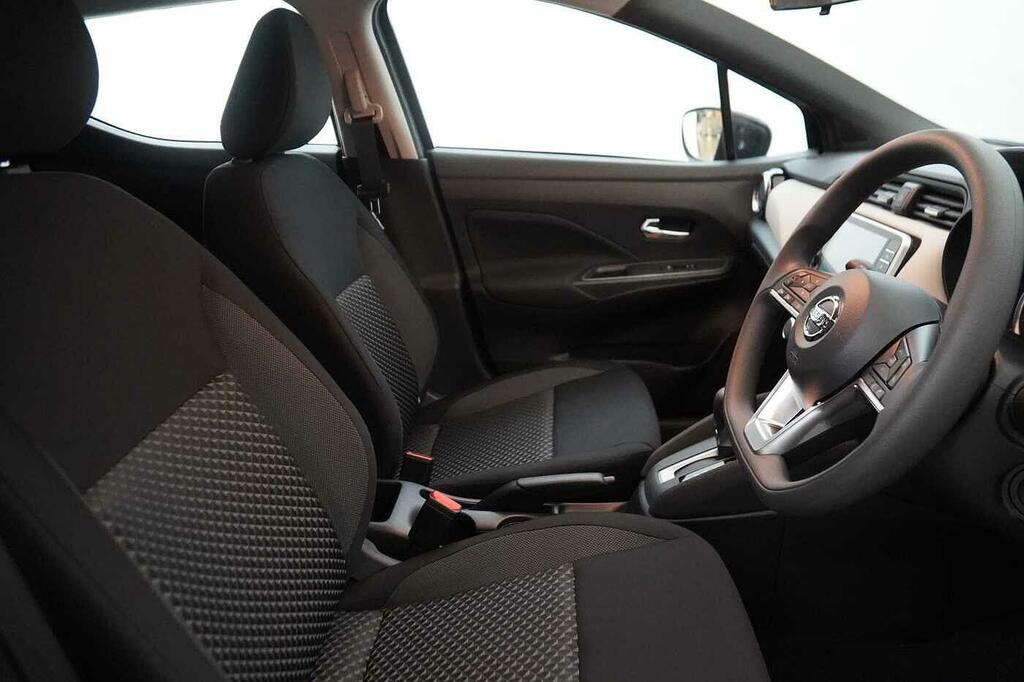 Nissan Micra 1.0 Ig-t 92 Acenta Hatchback Grey #17