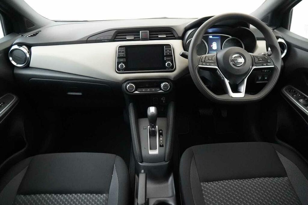 Nissan Micra 1.0 Ig-t 92 Acenta Hatchback Grey #12