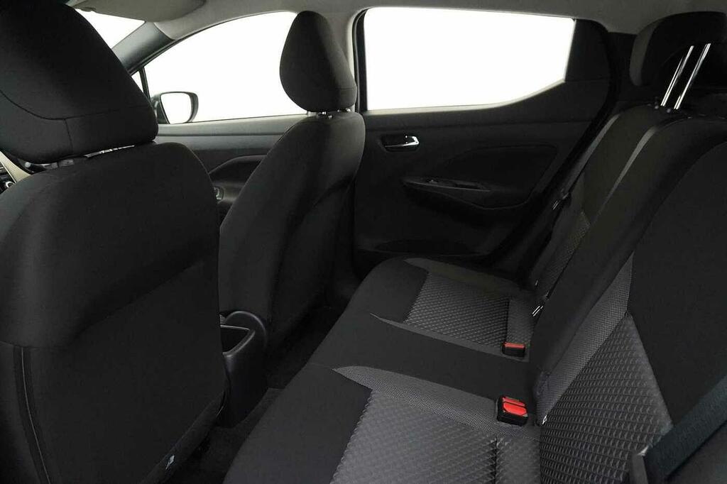 Nissan Micra 1.0 Ig-t 92 Acenta Hatchback Grey #19
