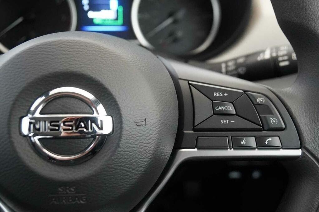 Nissan Micra 1.0 Ig-t 92 Acenta Hatchback Grey #28