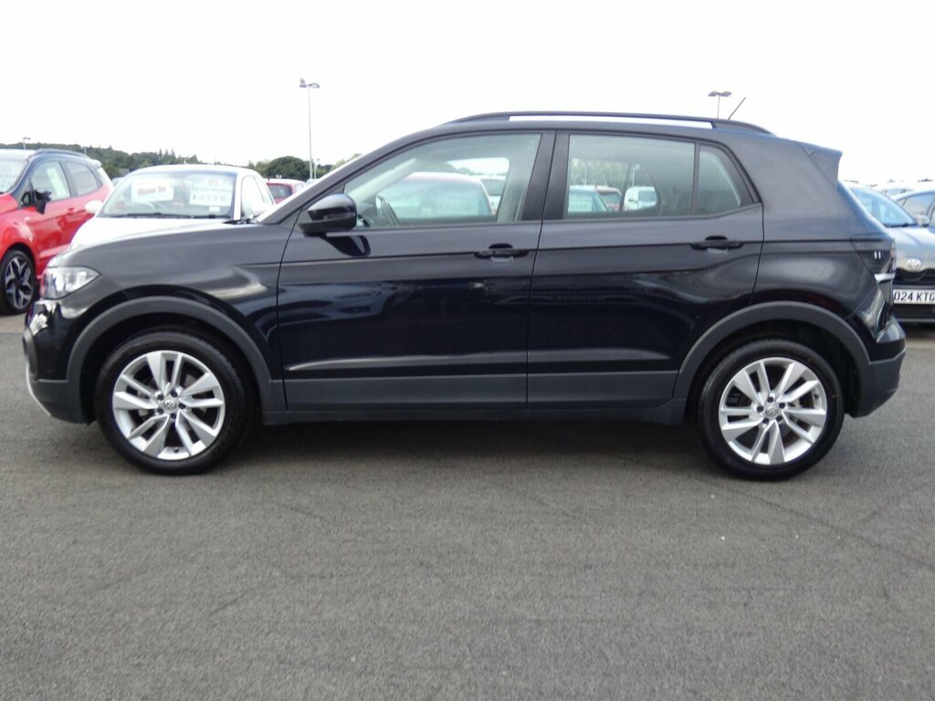 Volkswagen T-Cross Sel Tsi Blue #7