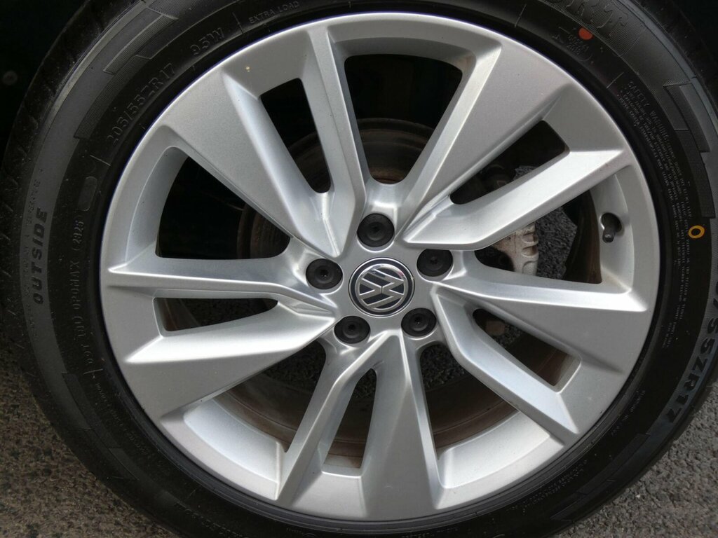 Volkswagen T-Cross Sel Tsi Blue #22