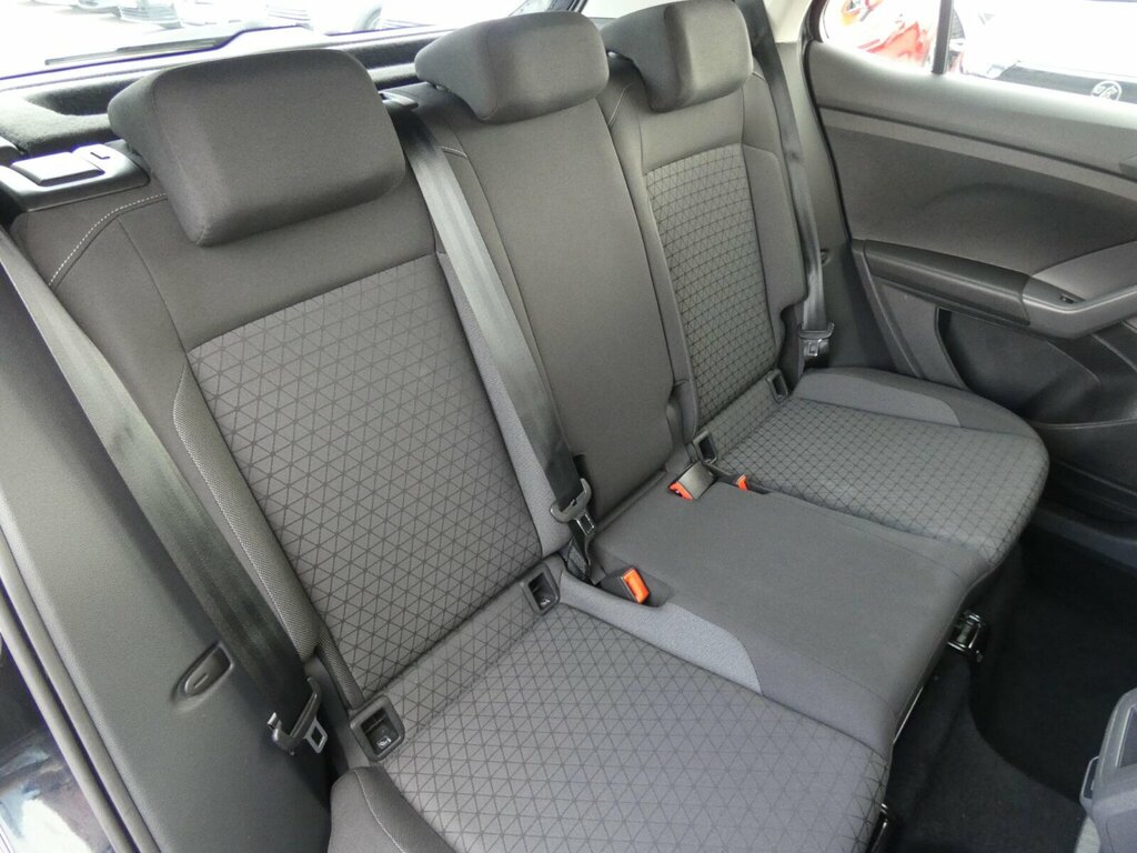 Volkswagen T-Cross Sel Tsi Blue #14
