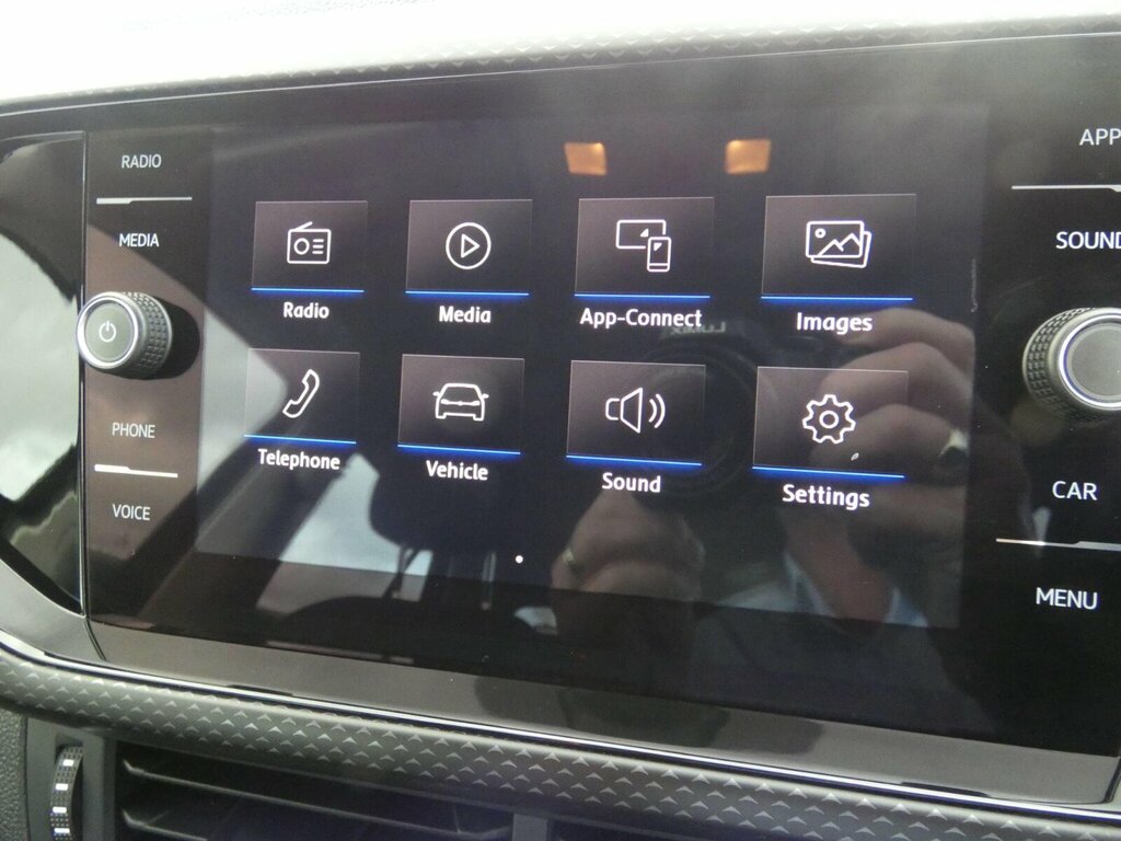 Volkswagen T-Cross Sel Tsi Blue #28