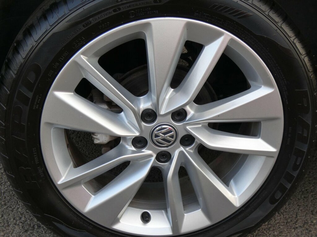 Volkswagen T-Cross Sel Tsi Blue #23