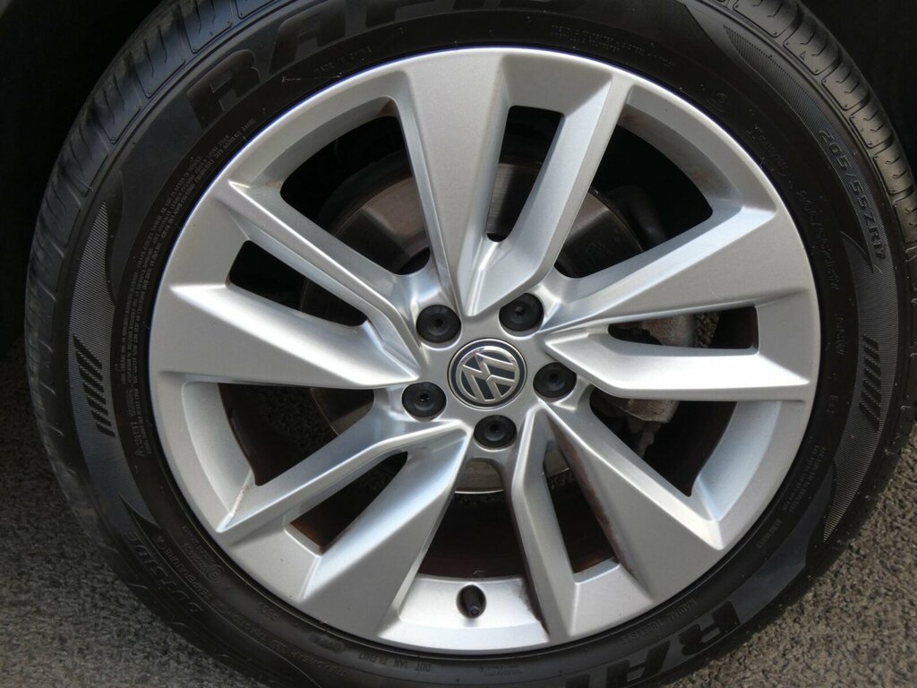 Volkswagen T-Cross Sel Tsi Blue #24
