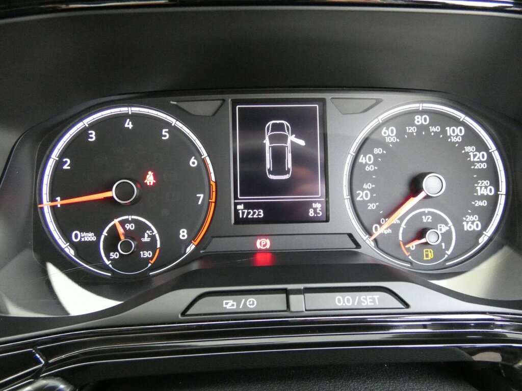 Volkswagen T-Cross Sel Tsi Blue #37
