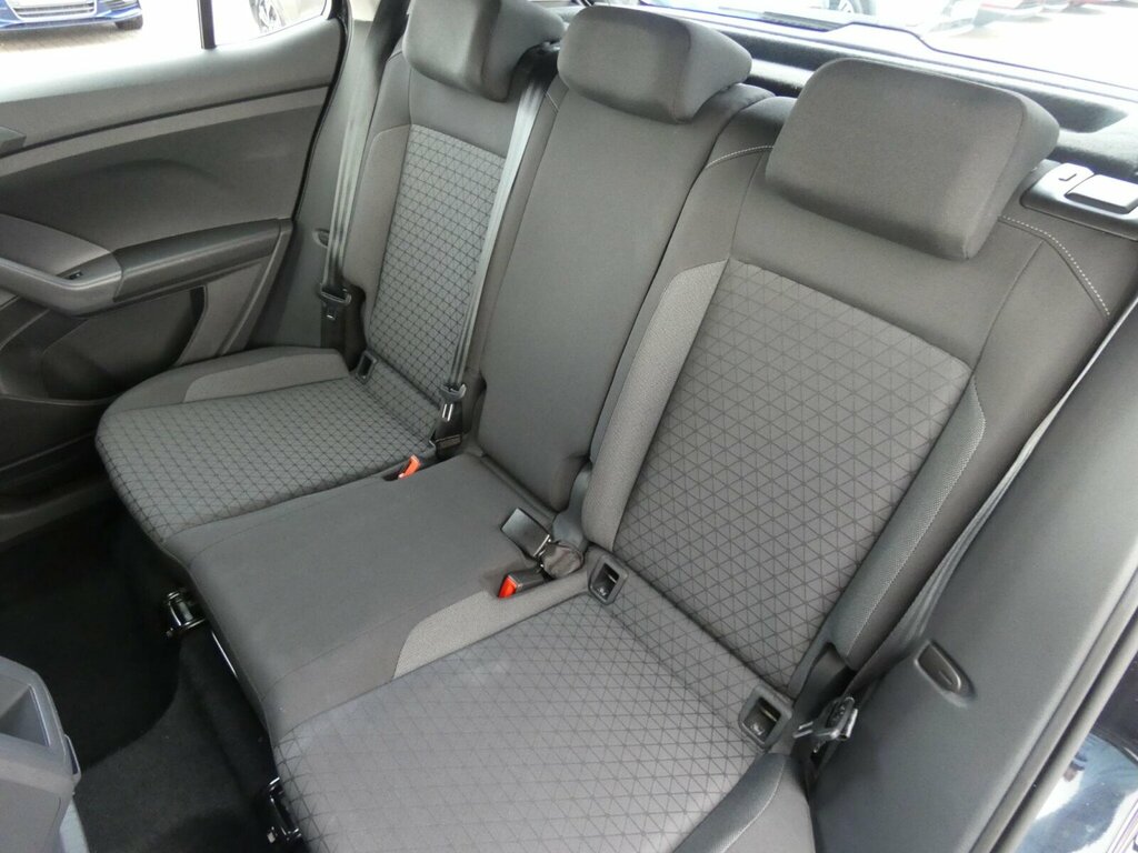Volkswagen T-Cross Sel Tsi Blue #16