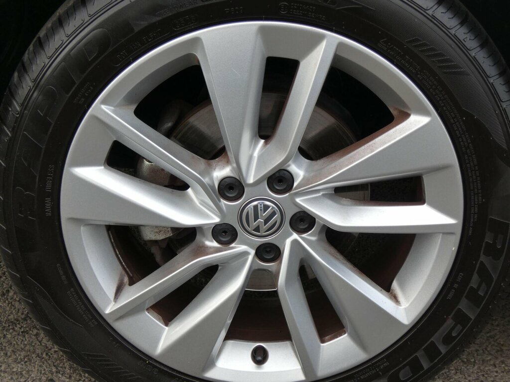 Volkswagen T-Cross Sel Tsi Blue #21