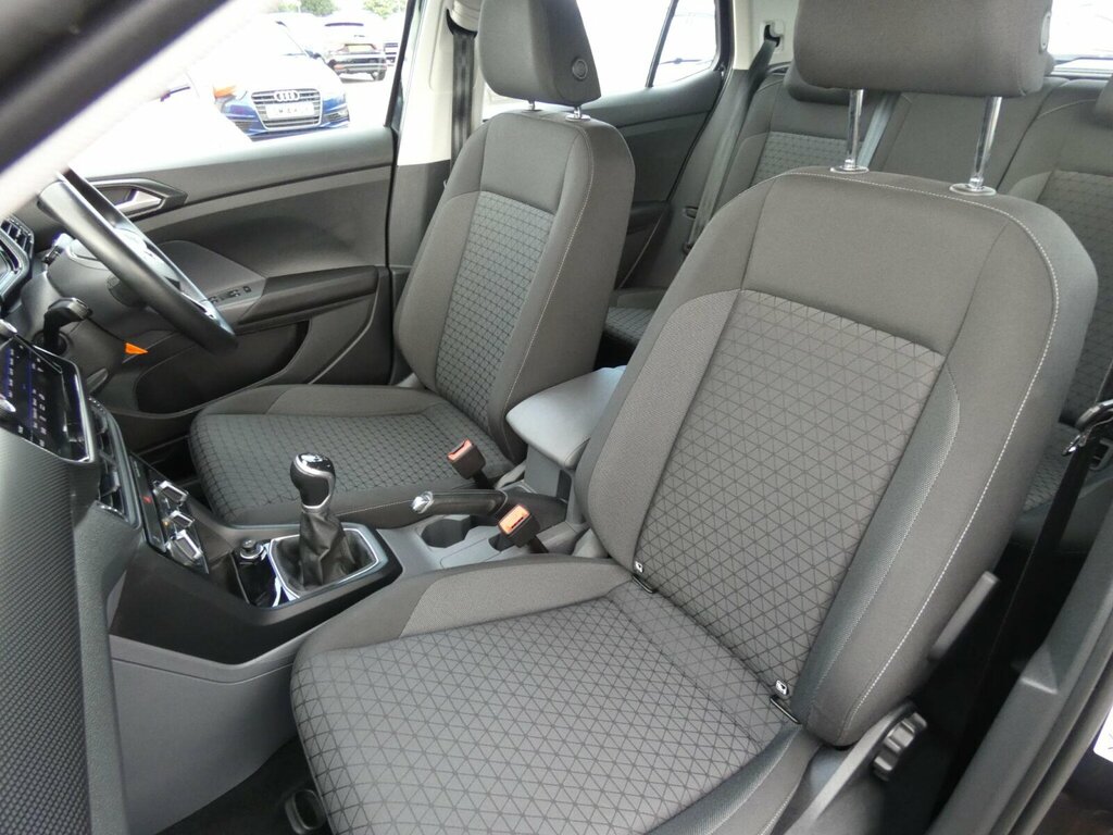 Volkswagen T-Cross Sel Tsi Blue #35