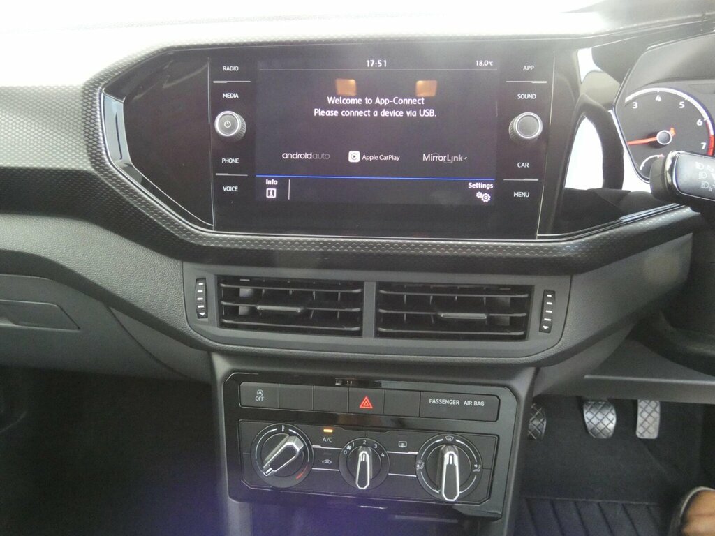 Volkswagen T-Cross Sel Tsi Blue #30