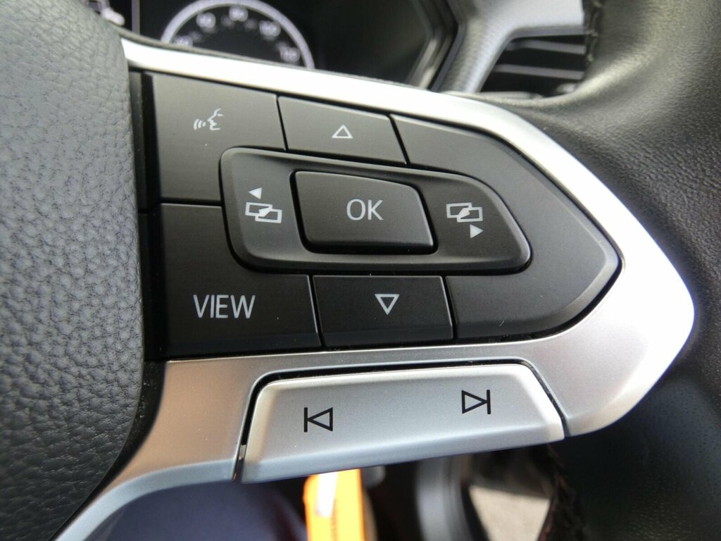Volkswagen T-Cross Sel Tsi Blue #19