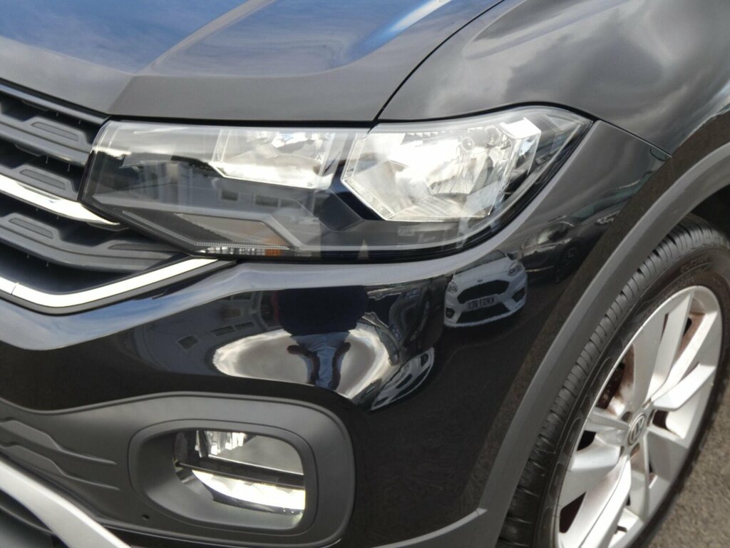 Volkswagen T-Cross Sel Tsi Blue #36