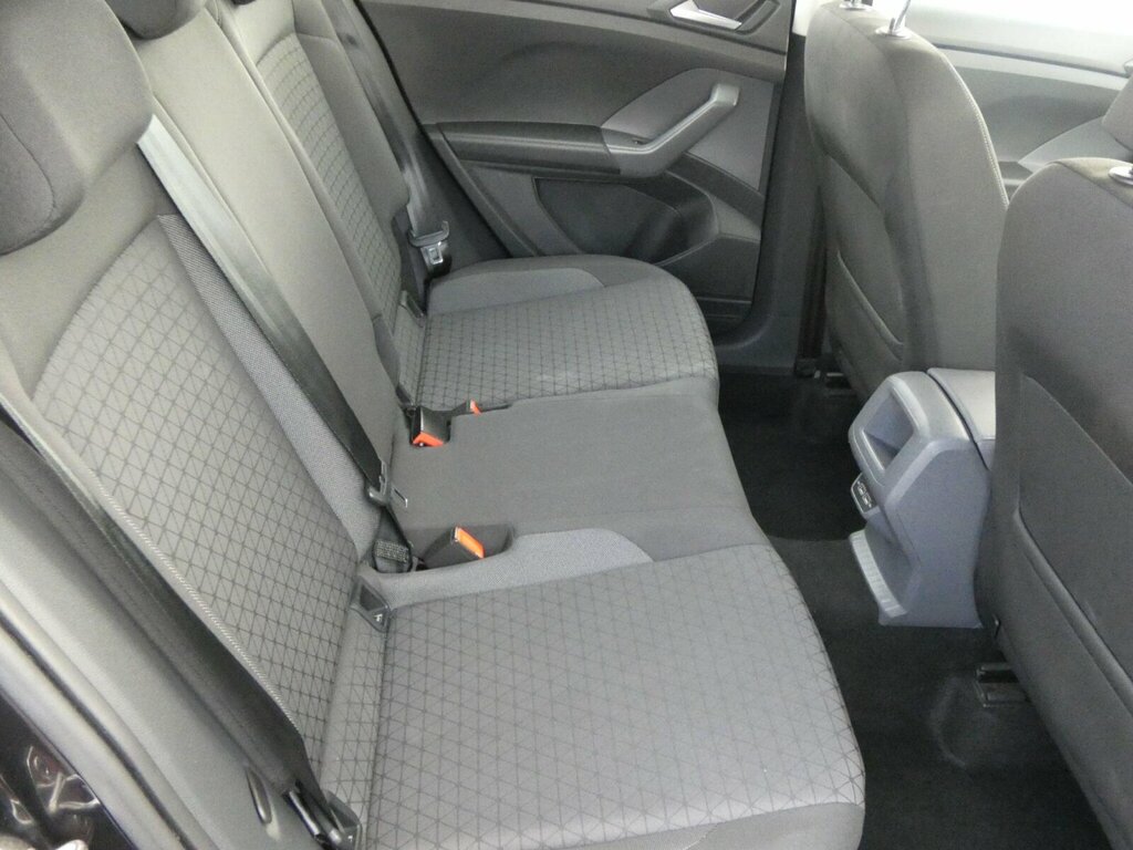 Volkswagen T-Cross Sel Tsi Blue #13