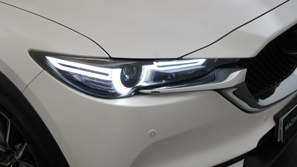 Mazda CX-5 2.0 Sport Nav Estate Black #22