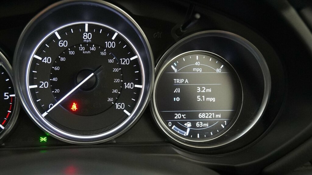 Mazda CX-5 2.0 Sport Nav Estate Black #30