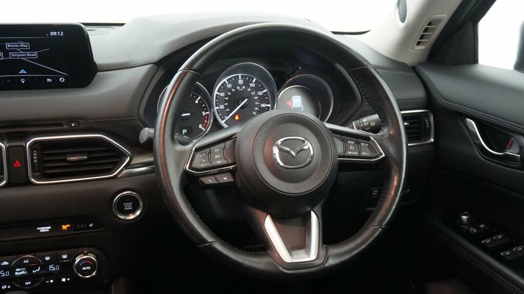 Mazda CX-5 2.0 Sport Nav Estate Black #7
