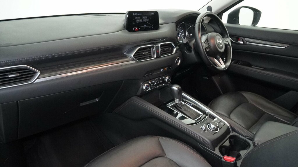 Mazda CX-5 2.0 Sport Nav Estate Black #10
