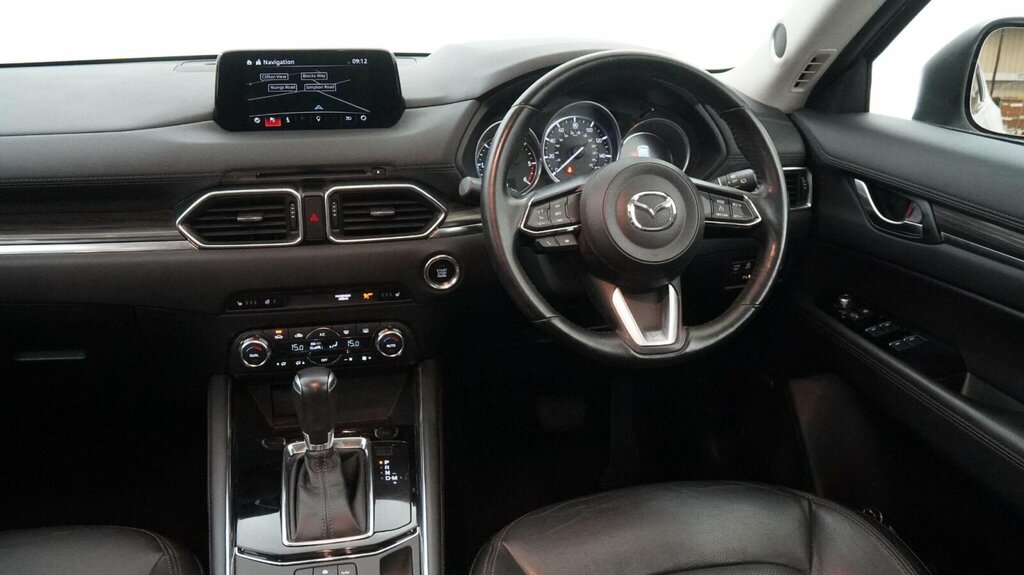 Mazda CX-5 2.0 Sport Nav Estate Black #47