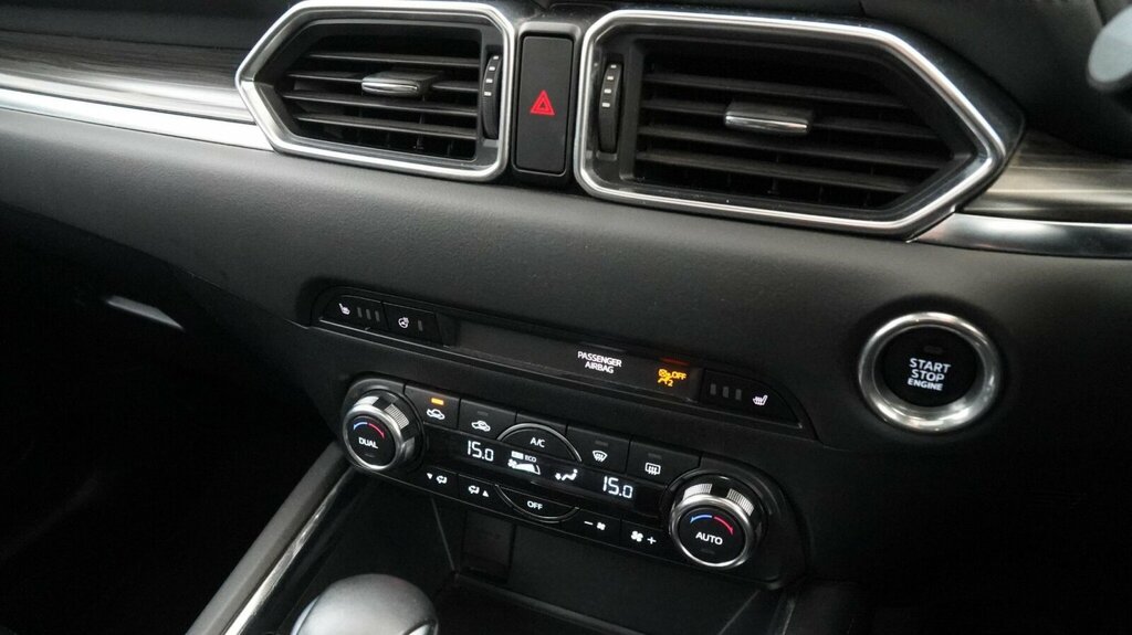 Mazda CX-5 2.0 Sport Nav Estate Black #36