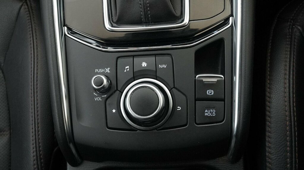 Mazda CX-5 2.0 Sport Nav Estate Black #39