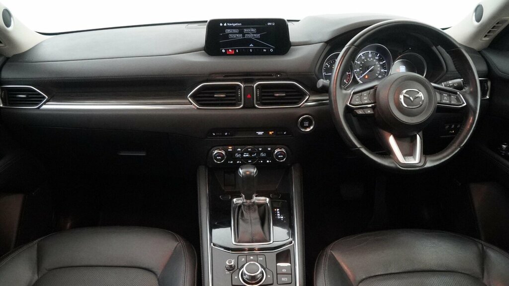 Mazda CX-5 2.0 Sport Nav Estate Black #46