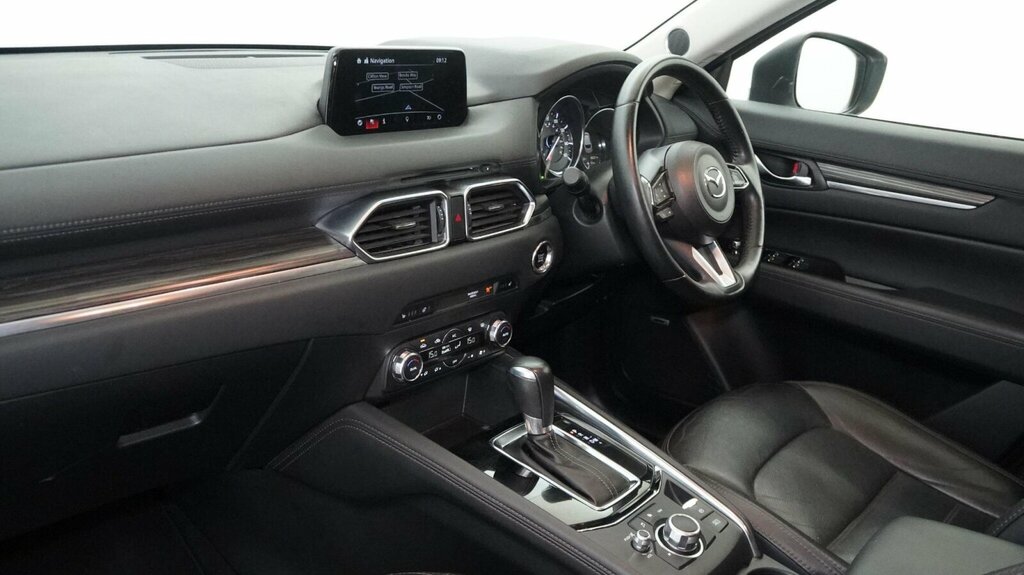 Mazda CX-5 2.0 Sport Nav Estate Black #11