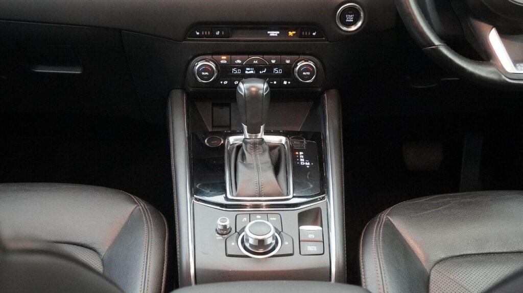 Mazda CX-5 2.0 Sport Nav Estate Black #9