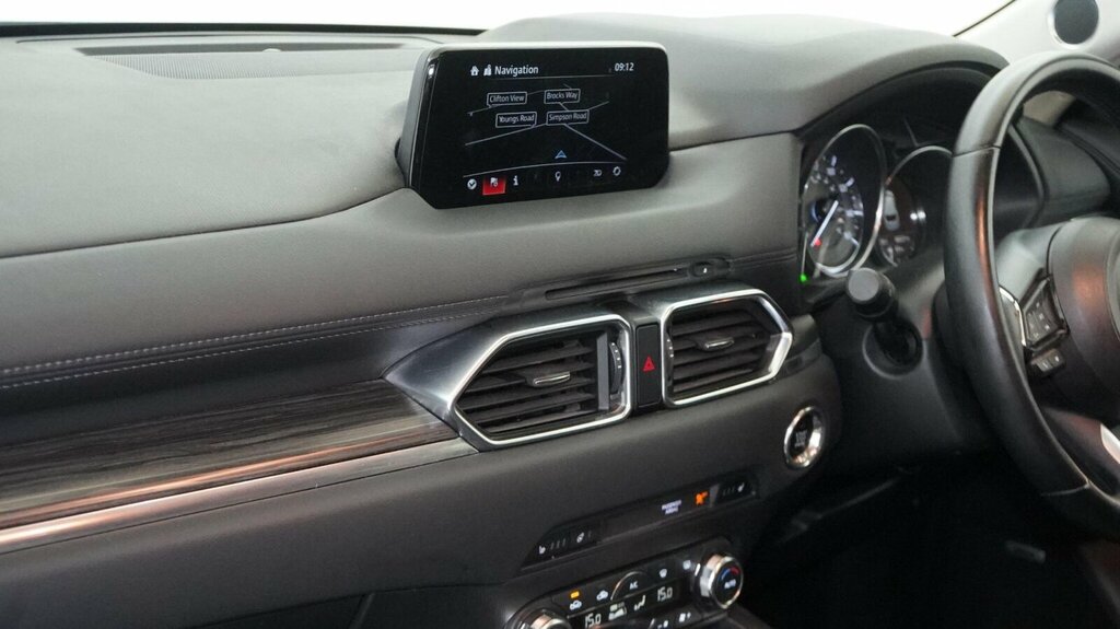Mazda CX-5 2.0 Sport Nav Estate Black #12