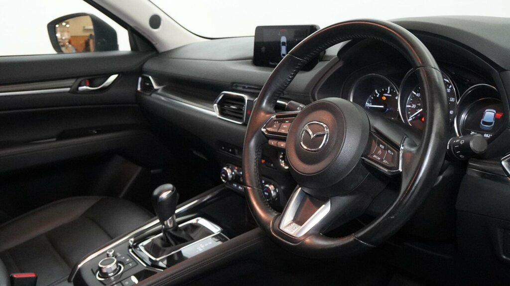 Mazda CX-5 2.0 Sport Nav Estate Black #25