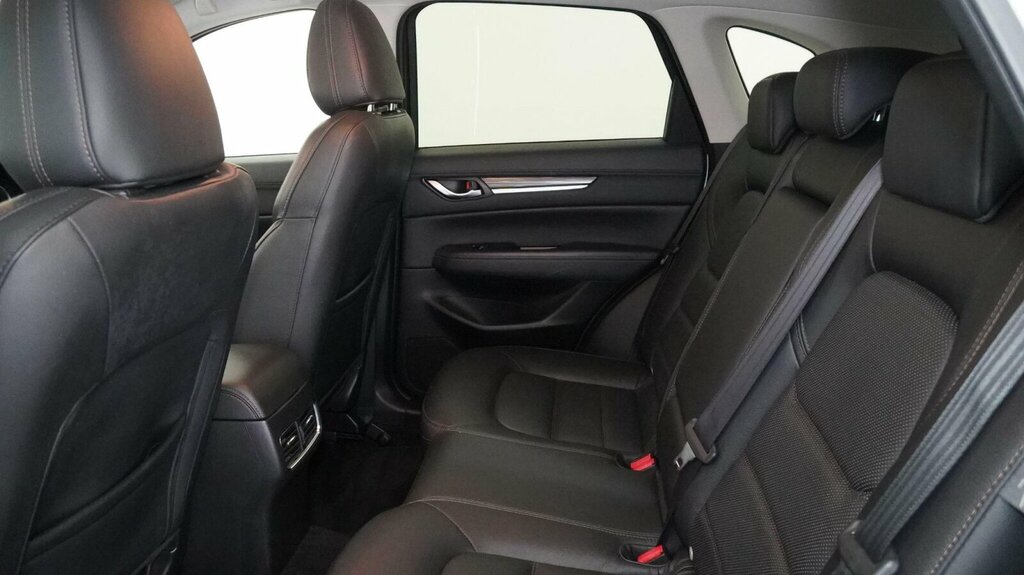 Mazda CX-5 2.0 Sport Nav Estate Black #44