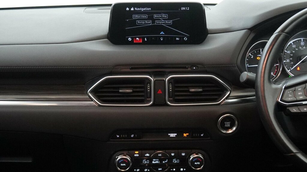 Mazda CX-5 2.0 Sport Nav Estate Black #8