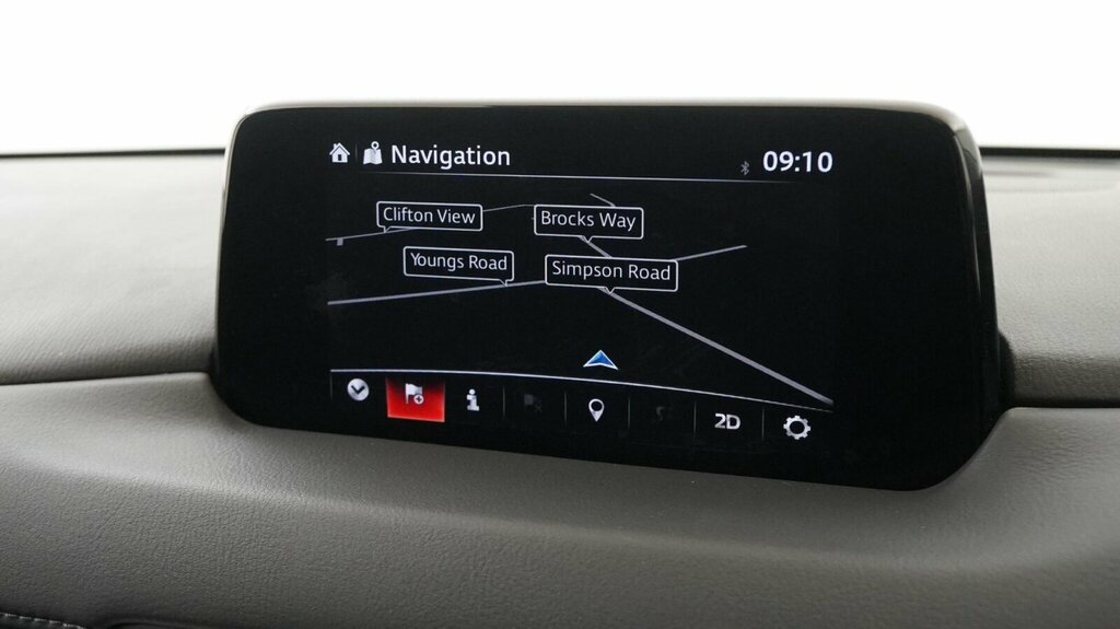 Mazda CX-5 2.0 Sport Nav Estate Black #35