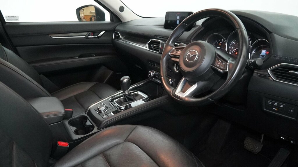 Mazda CX-5 2.0 Sport Nav Estate Black #24