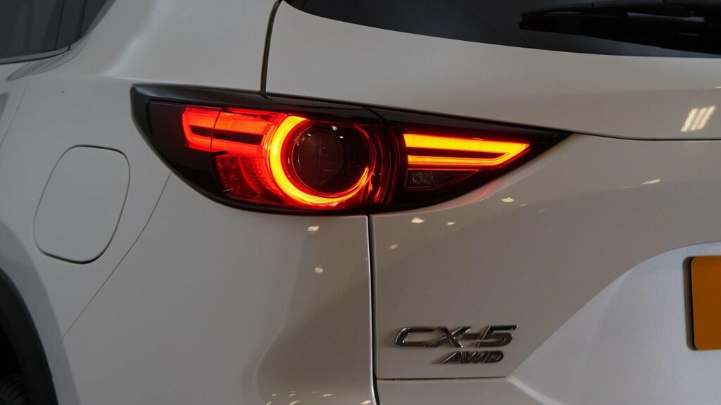 Mazda CX-5 2.0 Sport Nav Estate Black #18