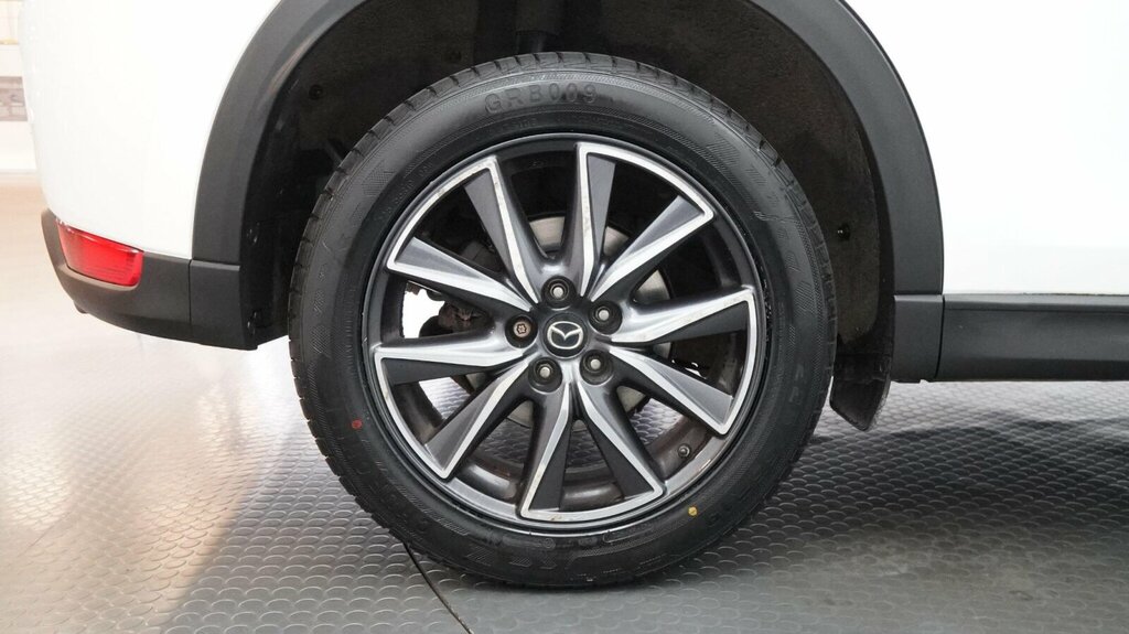 Mazda CX-5 2.0 Sport Nav Estate Black #21