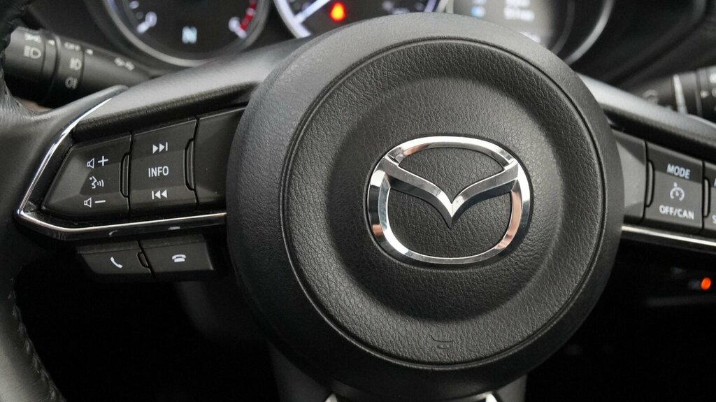 Mazda CX-5 2.0 Sport Nav Estate Black #32
