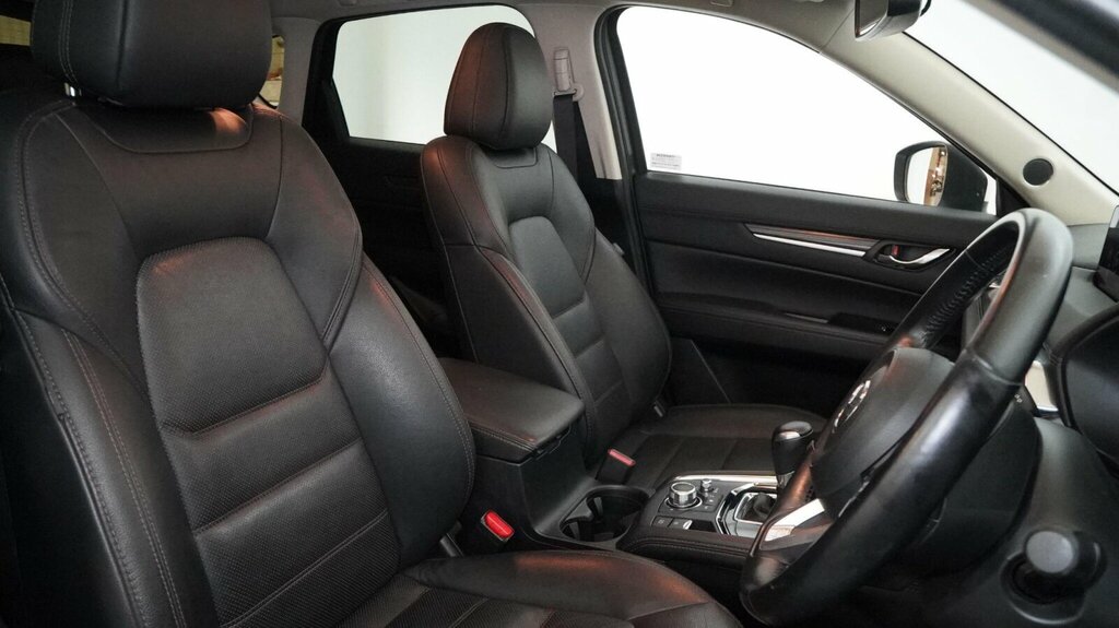 Mazda CX-5 2.0 Sport Nav Estate Black #23